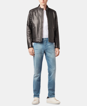 hugo boss slim fit jeans mens