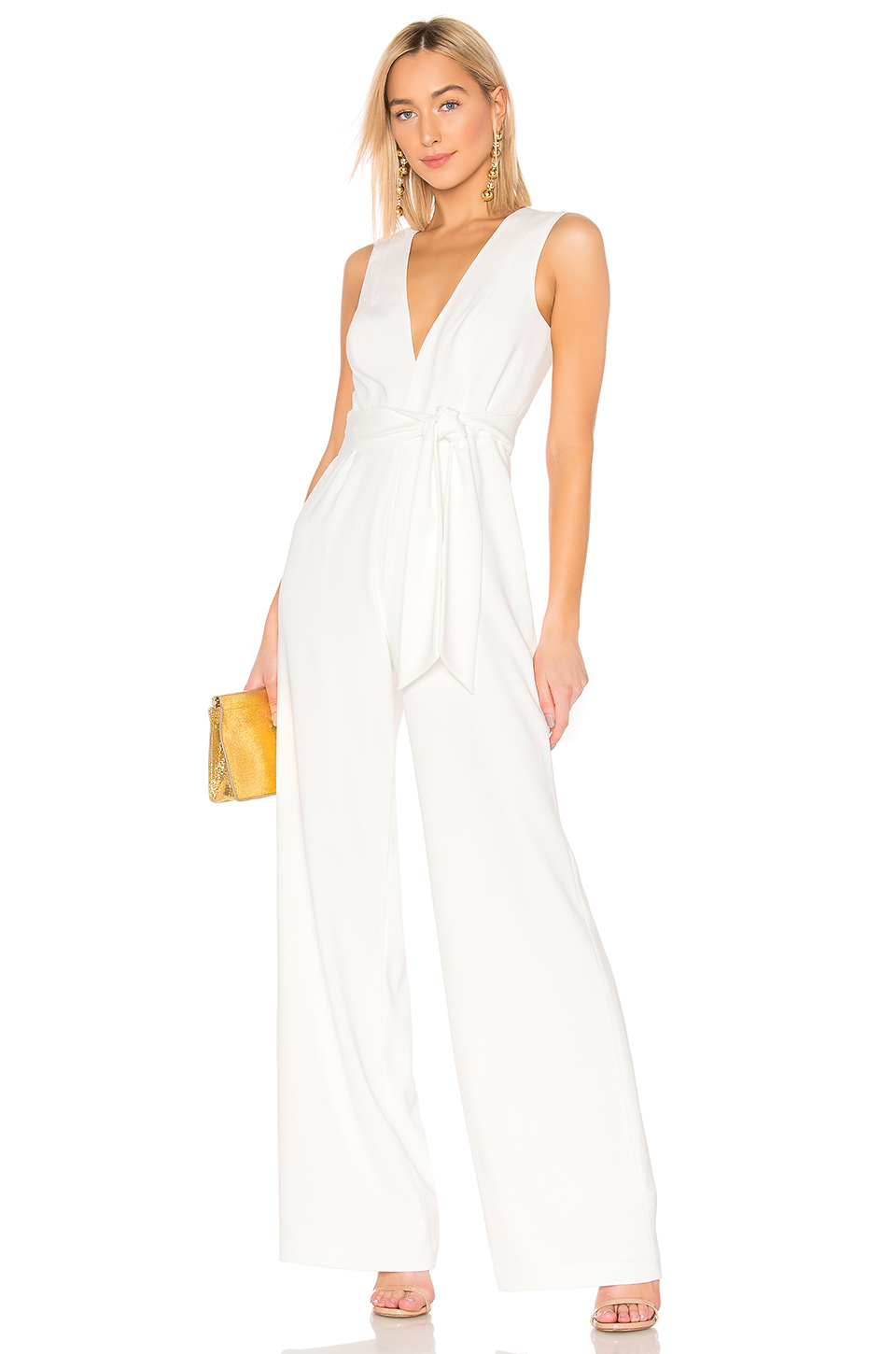 jay godfrey roland tuxedo jumpsuit