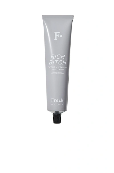 Shop Freck Rich Bitch Cactus + Vitamin C Moisturizer In N,a