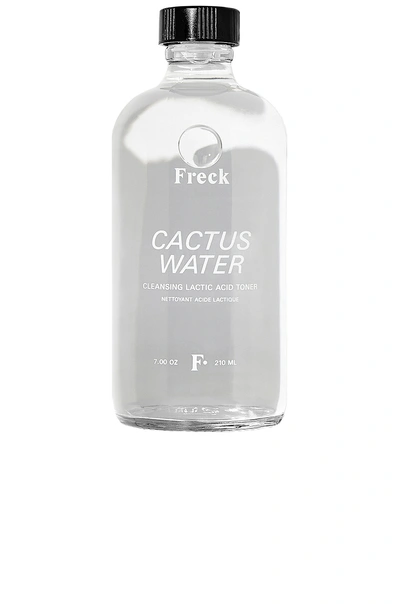 Shop Freck Cactus Water Cleansing Lactic Acid Toner In N,a
