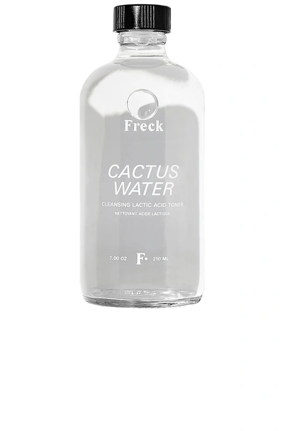 Freck Cactus Water Cleansing Lactic Acid Toner In N,a