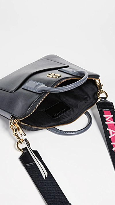 Shop Marc Jacobs 13 Commuter Case" In Black Multi