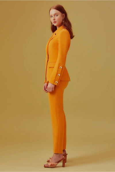 Shop Keepsake Follower Blazer In Orange