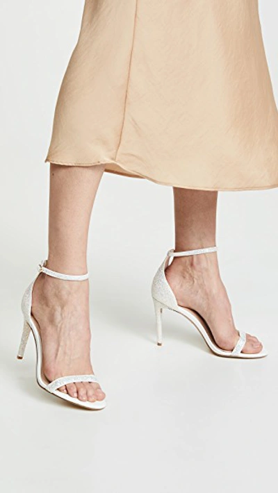 Rachel Zoe Women s Esme High heel Sandals In White ModeSens