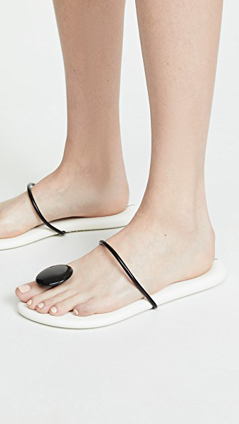 philippe starck hoops sandals