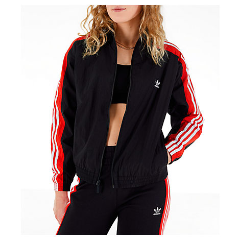 womens adidas jackets on sale