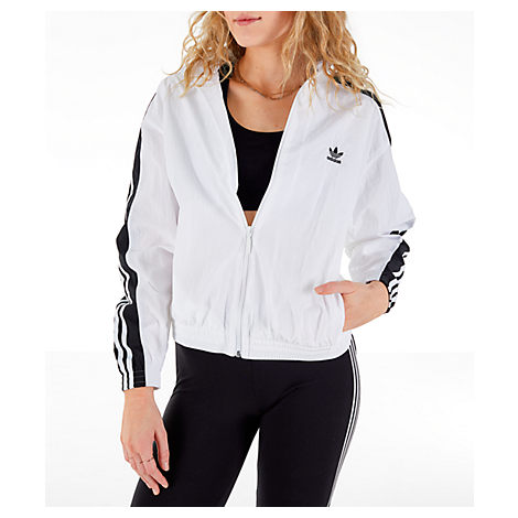 adidas originals windbreaker jacket