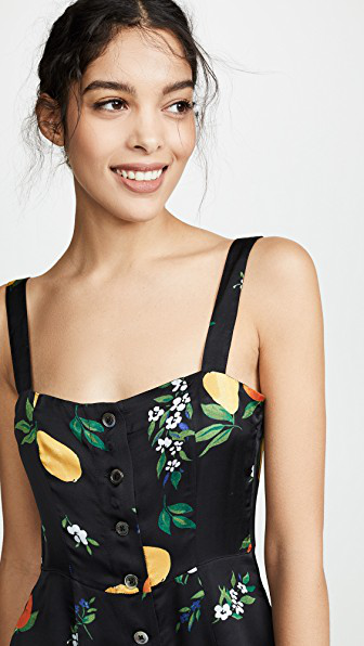 capulet sunny midi dress