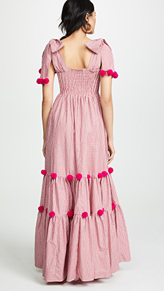 sundress pippa long dress