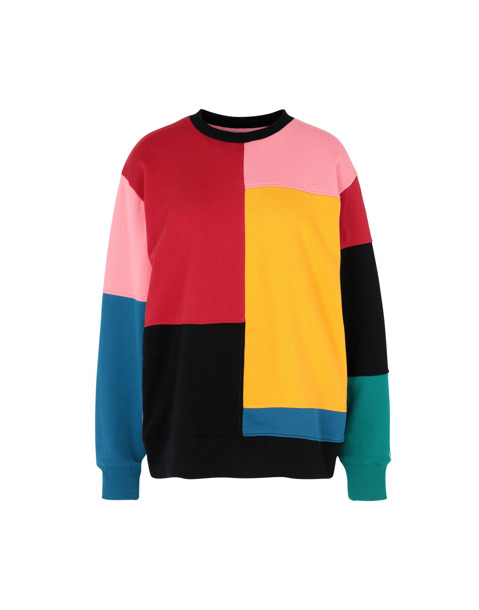 multicolor vans shirt