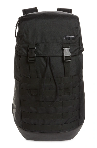 Shop Nike Af-1 Backpack - Black