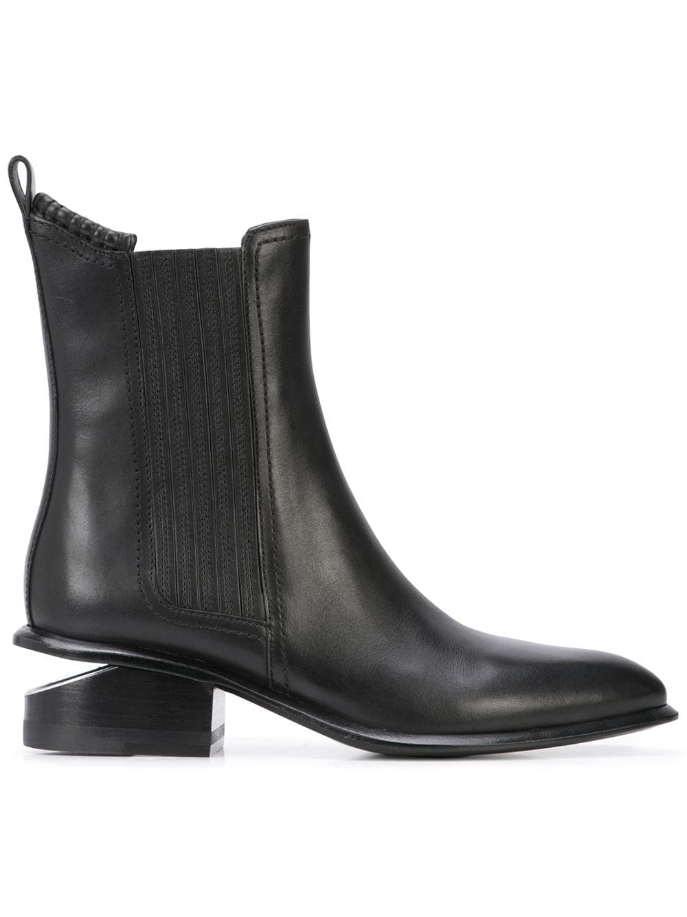 Alexander Wang Black Anouck Boots | ModeSens