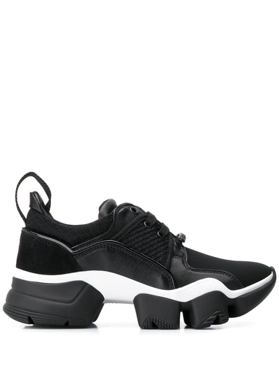 Shop Givenchy Black Active Sneakers