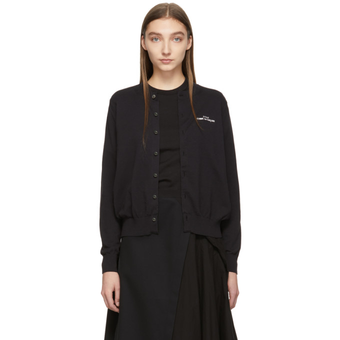 comme des garcon tricot