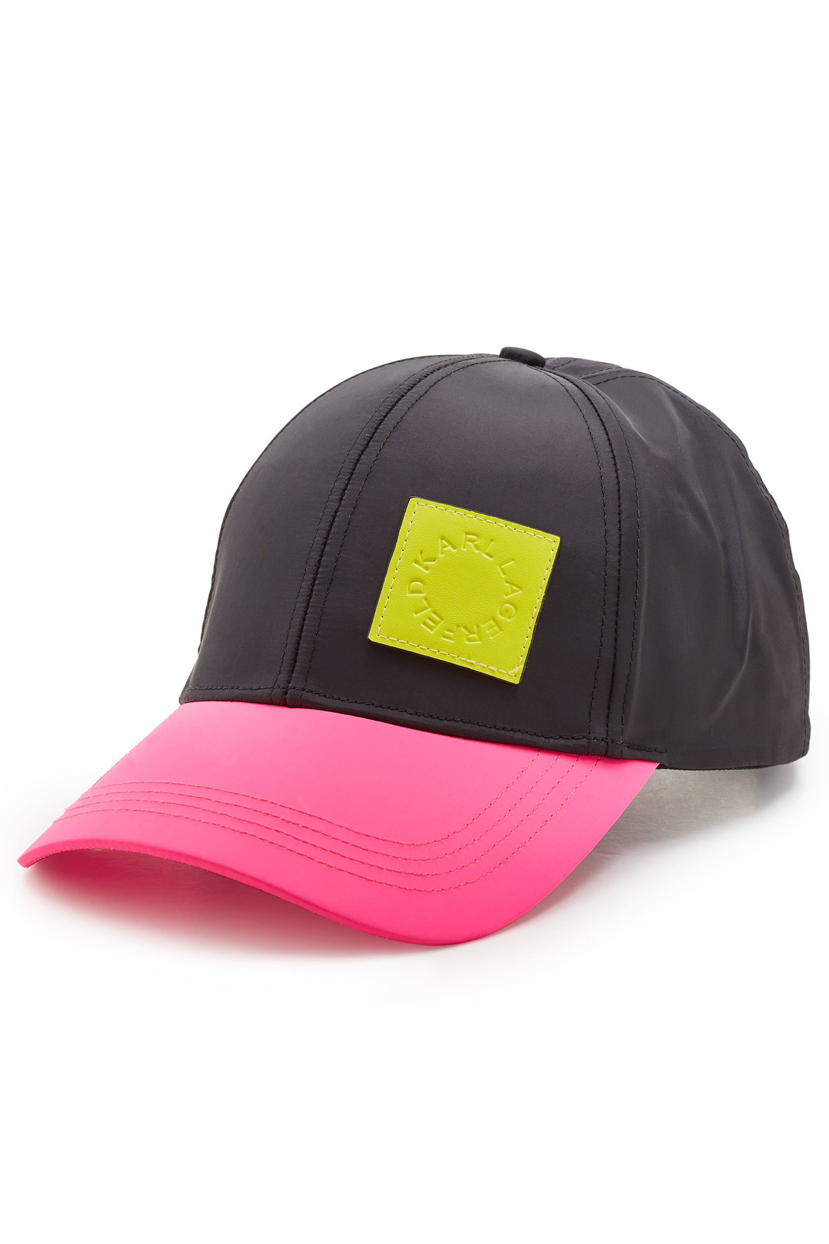 karl lagerfeld baseball cap