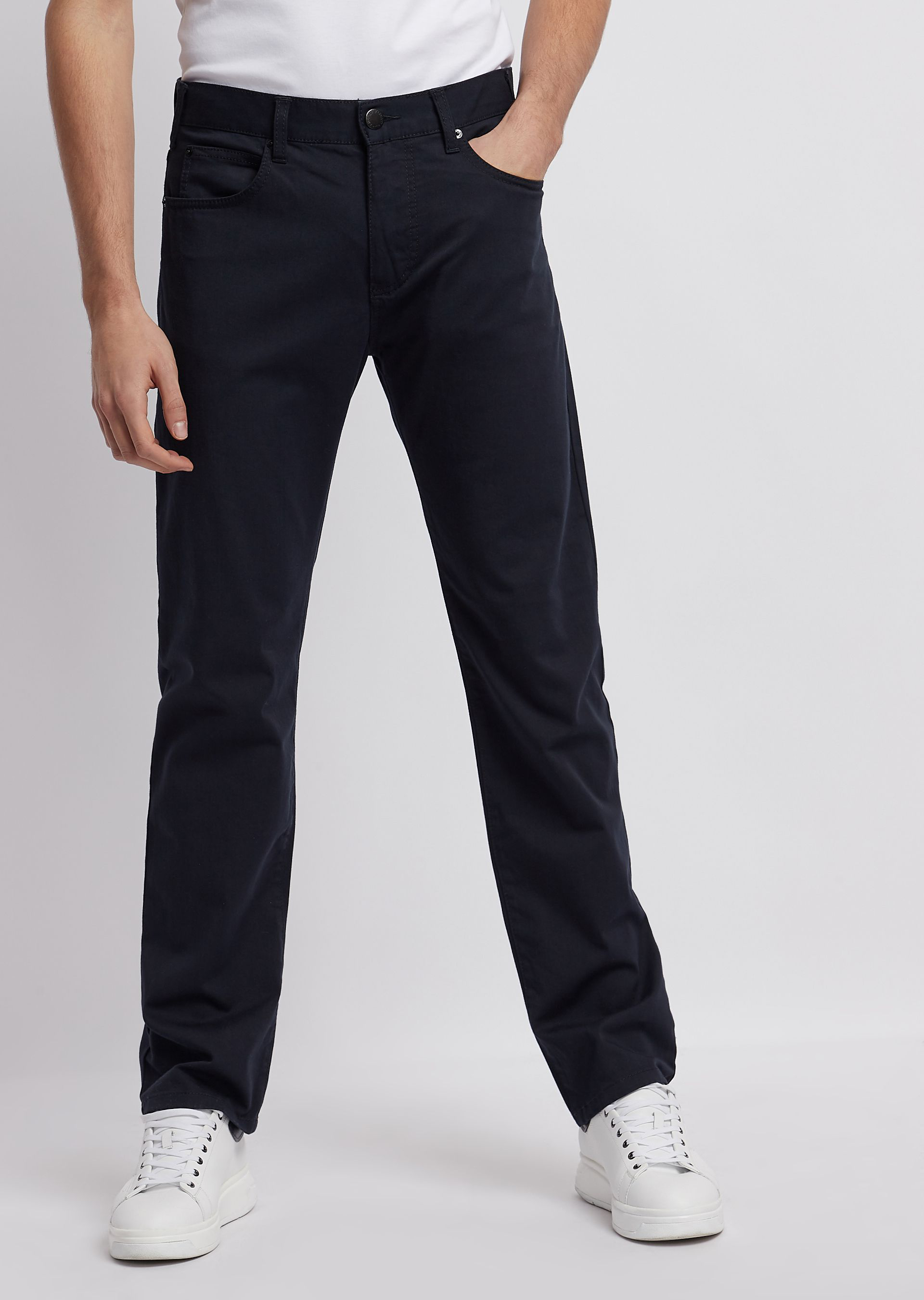 armani regular jeans