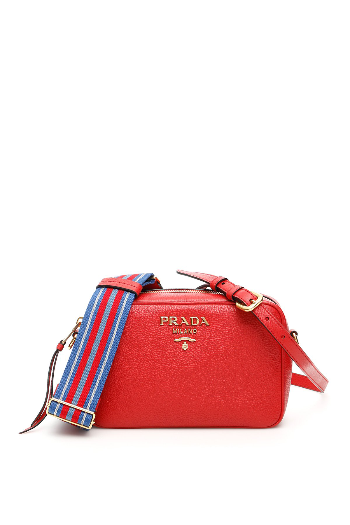 prada red crossbody