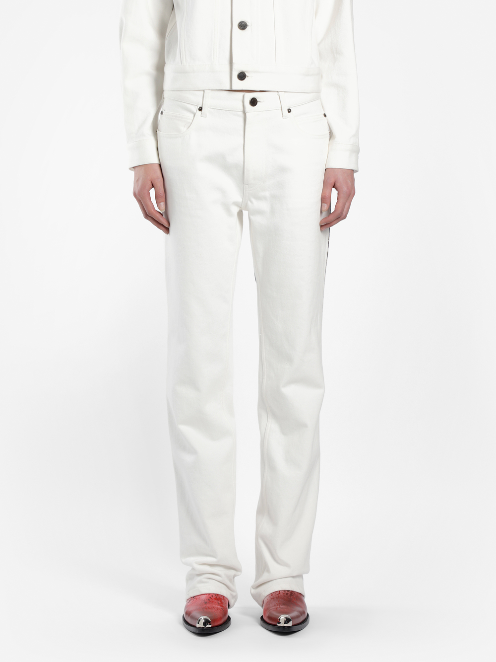 calvin klein 205w39nyc andy warhol jeans