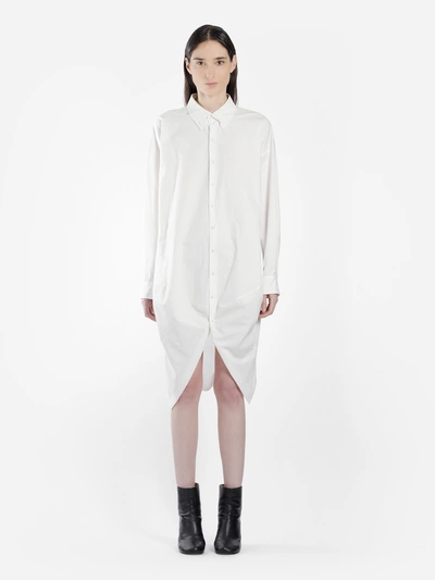Shop Uma Wang Dresses In White