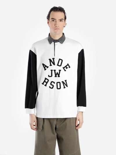 Shop Jw Anderson T-shirts In Multicolor