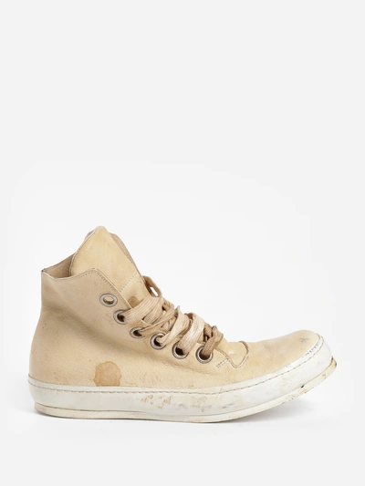 Shop A Diciannoveventitre Sneakers In Off White