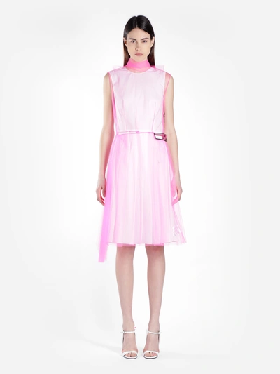 Prada Dresses In Pink | ModeSens
