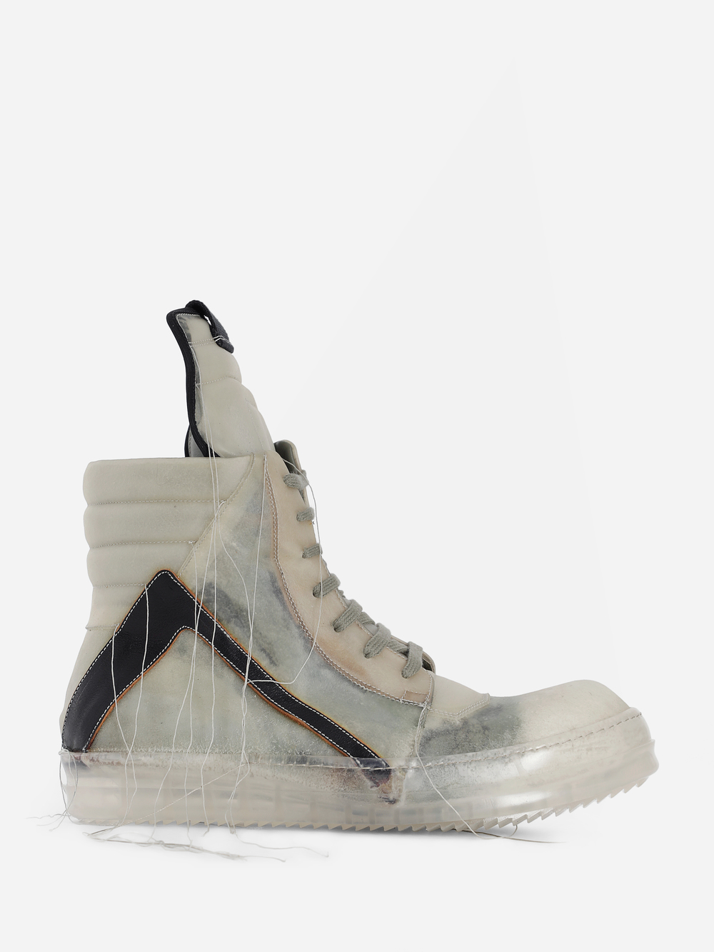 rick owens sneakers mens