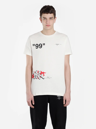 Shop Off-white C/o Virgil Abloh T-shirts