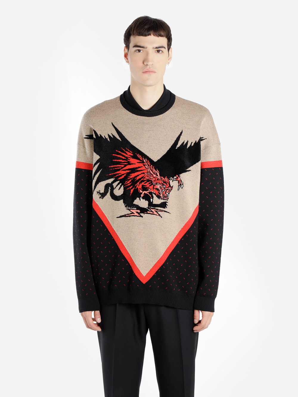 Givenchy Knitwear In Multicolor | ModeSens