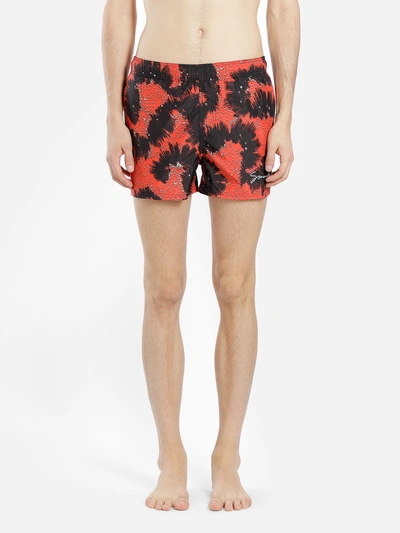 Shop Givenchy Swimwear In Multicolor