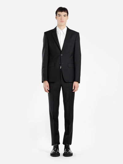 Shop Givenchy Suits In Black