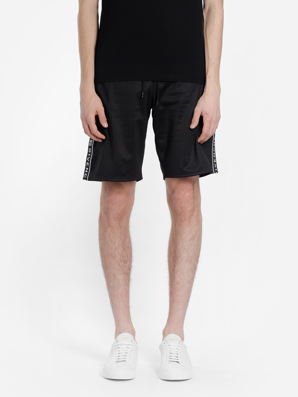 givenchy sweat shorts