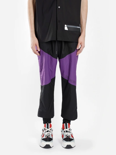 Shop D.gnak By Kang.d Trousers In Black