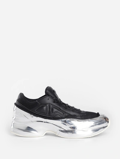 Shop Raf Simons Sneakers In Black