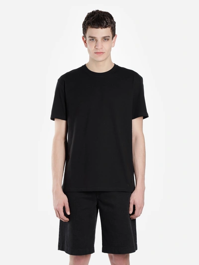 Shop Raf Simons T Shirts In Black & White