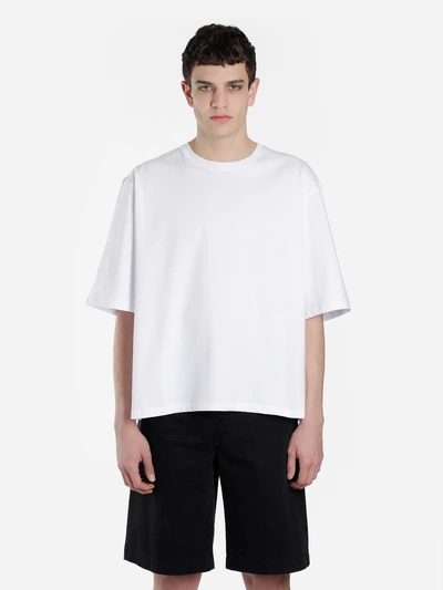 Shop Raf Simons T Shirts In White