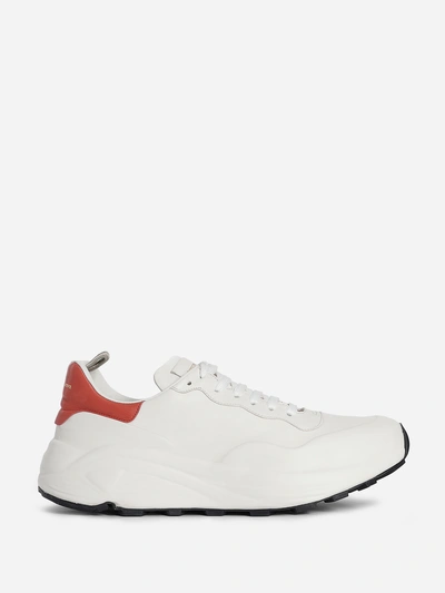 Shop Officine Creative Sneakers In White