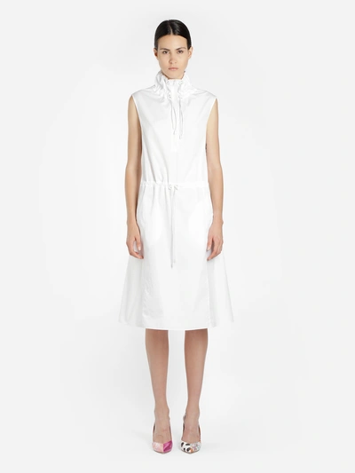 Shop Maison Margiela Dresses In White