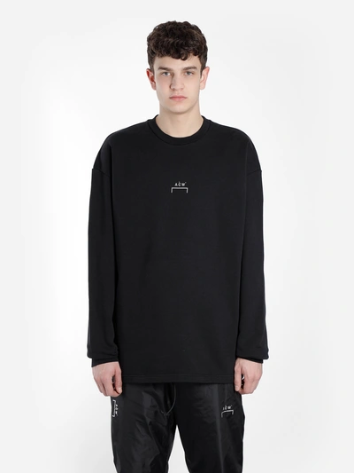 Shop A-cold-wall* A Cold Wall* Sweaters In Black