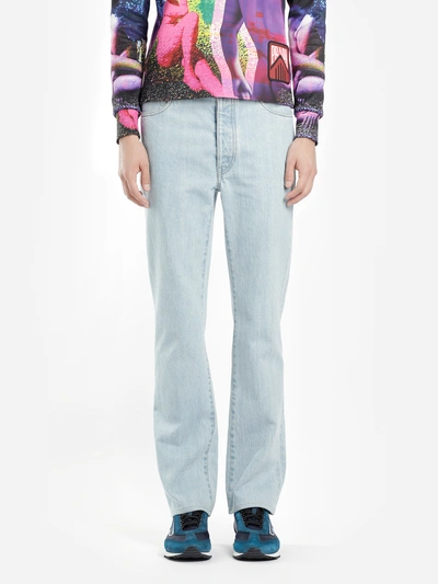 Shop Prada Jeans In Blue