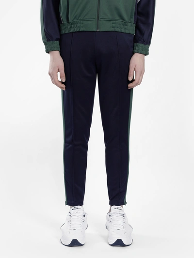 Shop Nike Trousers In Blue