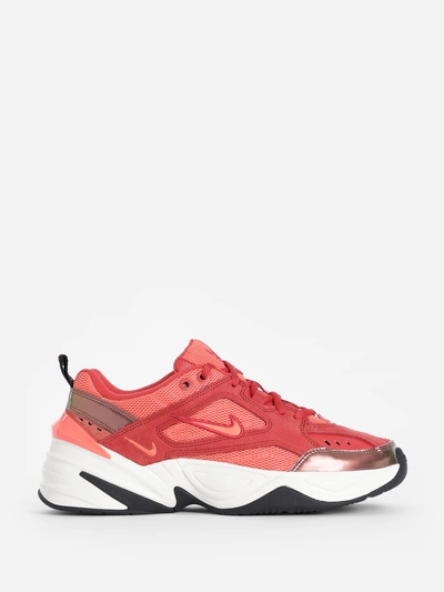 Shop Nike Sneakers In Red