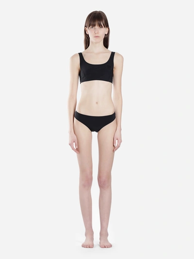 Shop Burberry Swimsuits In Multicolor