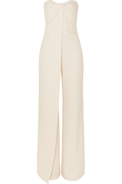 ivory jumpsuit