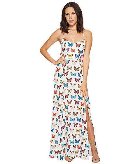 caught my eye tube maxi dress
