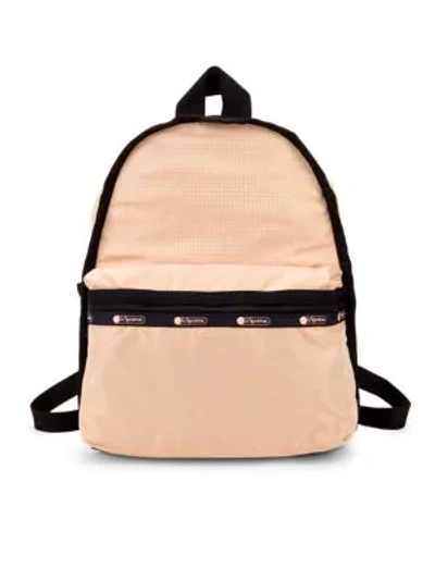Shop Lesportsac Candace Classic Backpack In English Rose