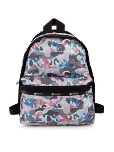 Shop Lesportsac Candace Camo Backpack