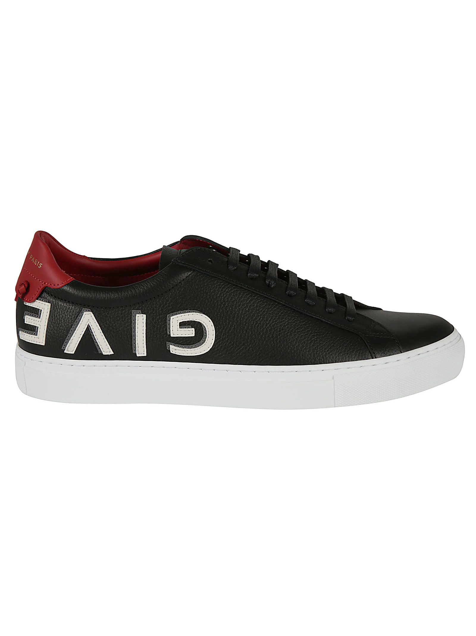 givenchy reverse logo sneakers