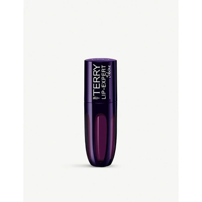Shop By Terry Lip-expert Shine Liquid Lipstick 3g In Juicy Fig