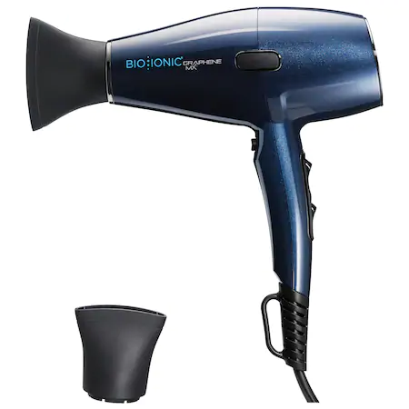 Bio Ionic Graphenemx Brushless Professional Hair Dryer Modesens